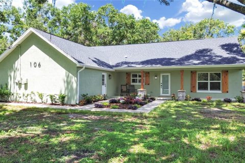 House in Fish Hawk, Florida 4 bedrooms, 166.48 sq.m. № 1786253 - photo 1
