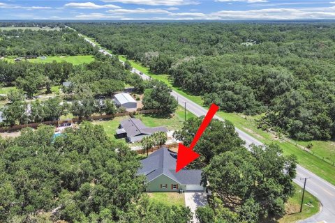 House in Fish Hawk, Florida 4 bedrooms, 166.48 sq.m. № 1786253 - photo 14