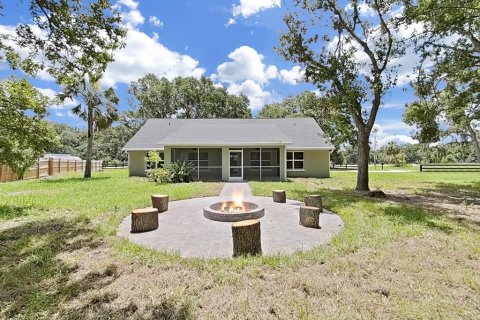 House in Fish Hawk, Florida 4 bedrooms, 166.48 sq.m. № 1786253 - photo 13