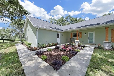 House in Fish Hawk, Florida 4 bedrooms, 166.48 sq.m. № 1786253 - photo 4