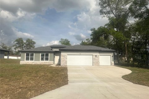 House in Ocala, Florida 4 bedrooms, 174.01 sq.m. № 1524865 - photo 2