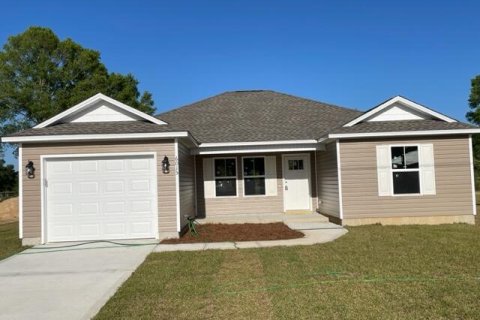 Villa ou maison à vendre à Crestview, Floride: 3 chambres, 117.52 m2 № 561098 - photo 1