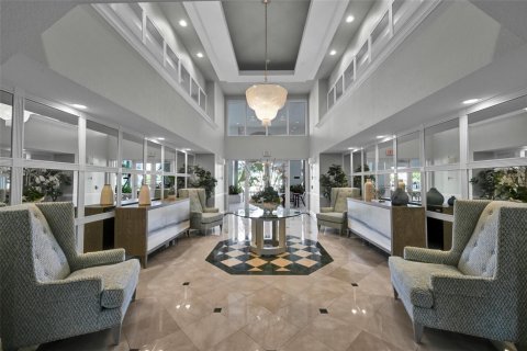 Copropriété à vendre à Pompano Beach, Floride: 2 chambres, 171.31 m2 № 2190079 - photo 22