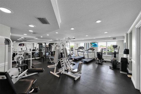 Copropriété à vendre à Pompano Beach, Floride: 2 chambres, 171.31 m2 № 2190079 - photo 26