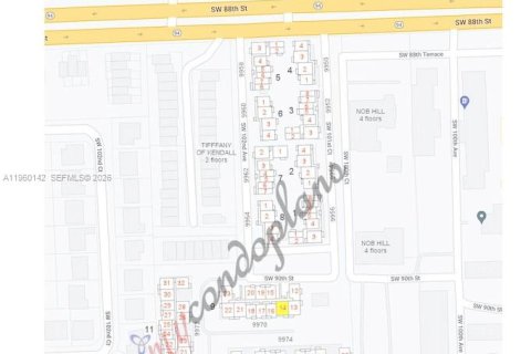 Copropriété à louer à Miami, Floride: 2 chambres, 86.4 m2 № 2023535 - photo 27