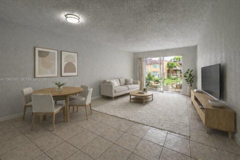Copropriété à louer à Miami, Floride: 2 chambres, 86.4 m2 № 2023535 - photo 9
