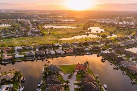 Terreno en Punta Gorda, Florida № 2103546