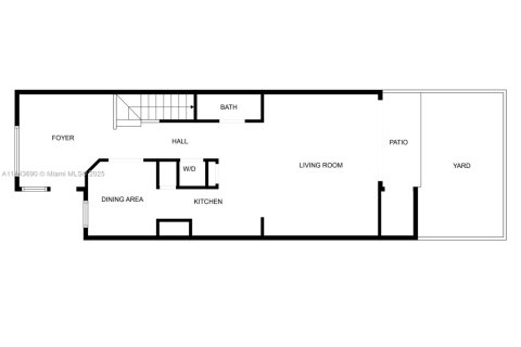 Townhouse in Homestead, Florida 3 bedrooms, 123.1 sq.m. № 1849008 - photo 26