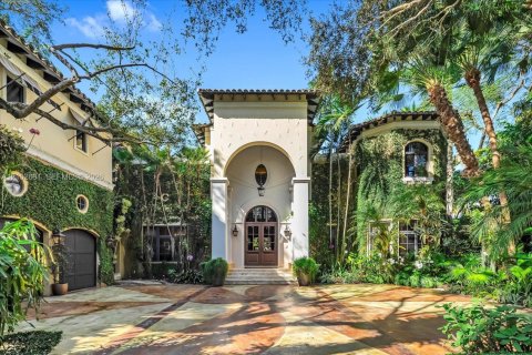 Villa ou maison à vendre à Pinecrest, Floride: 6 chambres, 664.53 m2 № 2412017 - photo 4