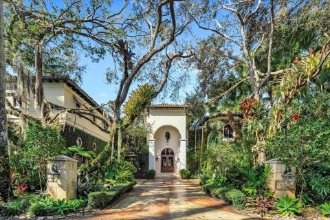 Villa ou maison à vendre à Pinecrest, Floride: 6 chambres, 664.53 m2 № 2412017 - photo 2