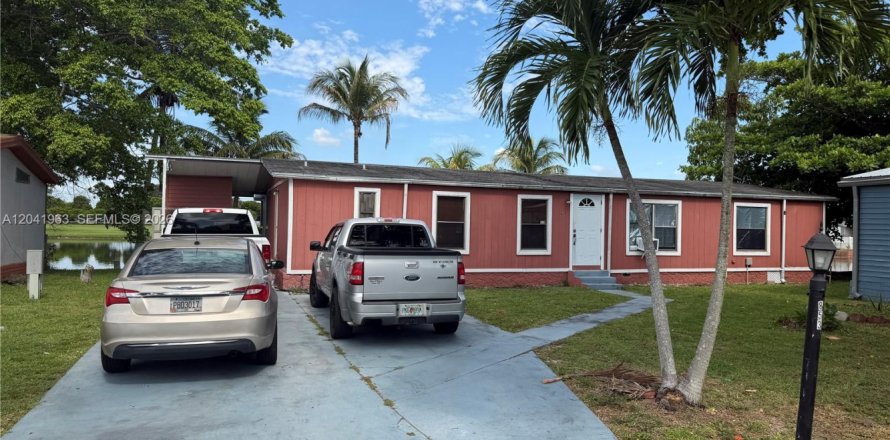 Appartement à Miami Gardens, Floride 2 chambres № 2267981