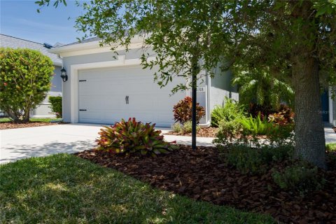 Villa ou maison à vendre à Parrish, Floride: 3 chambres, 138.89 m2 № 1648749 - photo 2