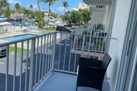 Copropriété à louer à Fort Lauderdale, Floride: 1 chambre, 65.4 m2 № 2279023 - photo 5