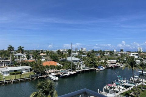 Copropriété à louer à Fort Lauderdale, Floride: 1 chambre, 65.4 m2 № 2279023 - photo 9