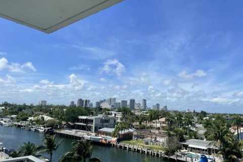 Copropriété à louer à Fort Lauderdale, Floride: 1 chambre, 65.4 m2 № 2279023 - photo 8