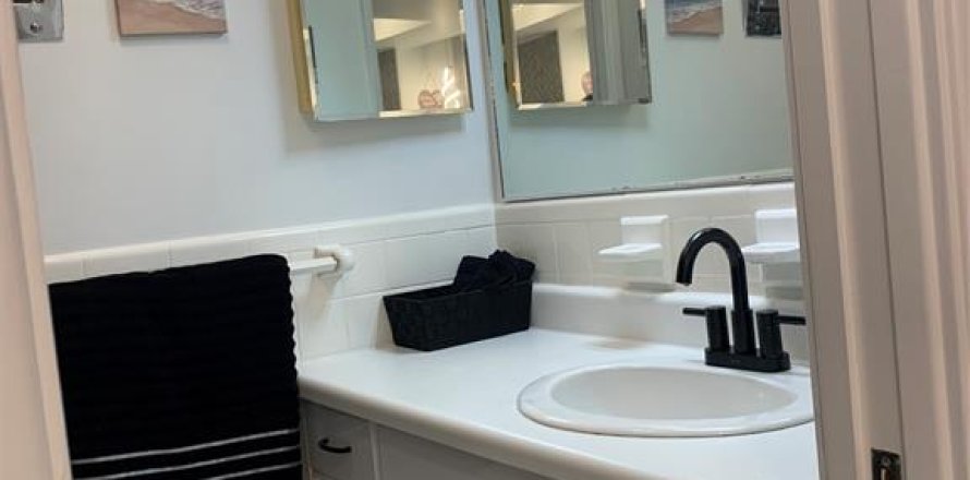 Condo à Pompano Beach, Floride, 1 chambre № 692001
