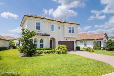 Villa ou maison à vendre à Jacksonville, Floride: 4 chambres, 236.16 m2 № 774165 - photo 1