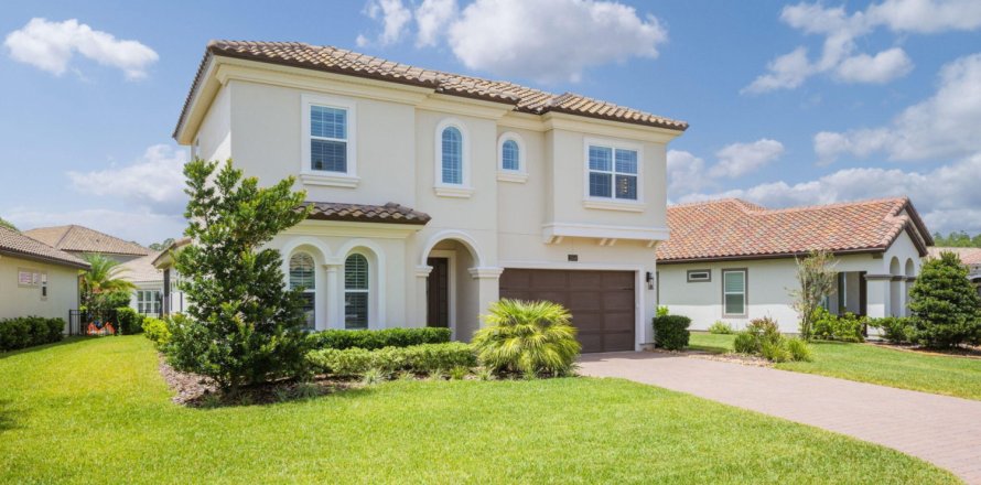 Casa en Jacksonville, Florida 4 dormitorios, 236.16 m2 № 774165