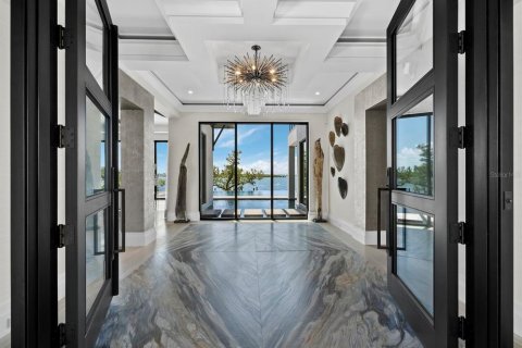 House in Sarasota, Florida 4 bedrooms, 756.04 sq.m. № 2266582 - photo 7