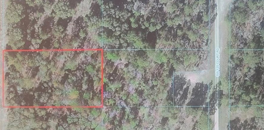 Land in Dunnellon, Florida № 1388614