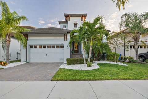 Casa en Ruskin, Florida 3 dormitorios, 240.71 m2 № 2199509