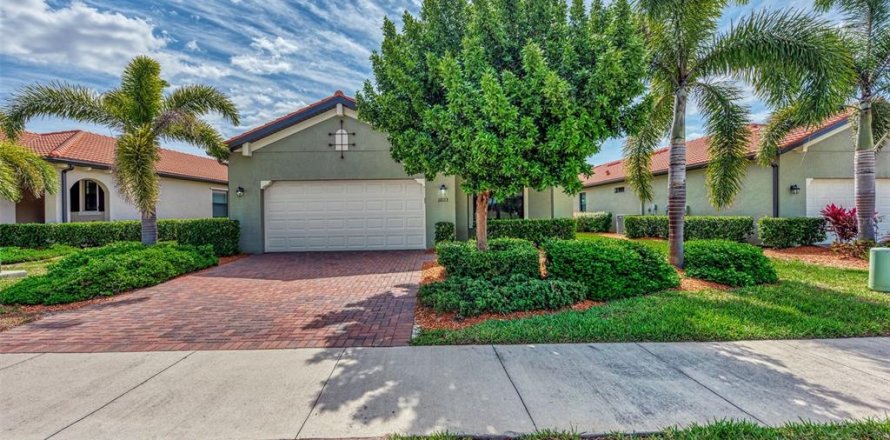 Casa en Venice, Florida 2 dormitorios, 177.16 m2 № 2112407
