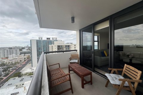 Copropriété à vendre à Miami Beach, Floride: 2 chambres, 93.37 m2 № 1804441 - photo 8
