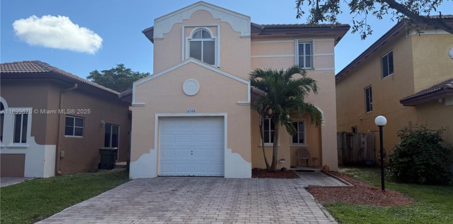 Villa ou maison à Homestead, Floride 3 chambres, 140 m2 № 1951280