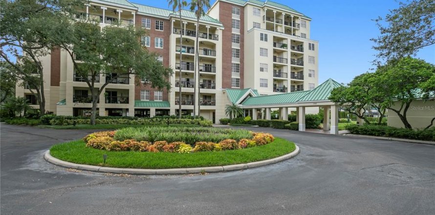 Condo à Tampa, Floride, 2 chambres  № 2406303