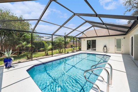 House in Palm Harbor, Florida 4 bedrooms, 203.83 sq.m. № 1854619 - photo 23