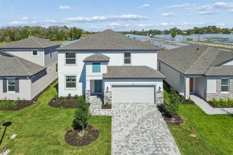 Casa en Palmetto, Florida 4 dormitorios, 256.04 m2 № 2207576