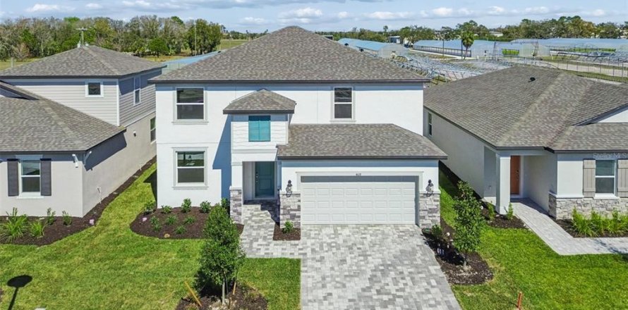 Casa en Palmetto, Florida 4 dormitorios, 256.04 m2 № 2207576