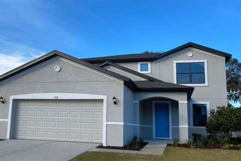 Villa ou maison à vendre à Zephyrhills, Floride: 4 chambres, 233 m2 № 394046 - photo 1