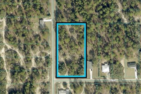 Land in Dunnellon, Florida № 2394067