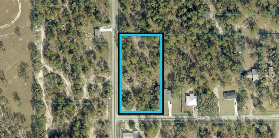 Land in Dunnellon, Florida № 2394067