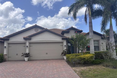 House in Nokomis, Florida 4 bedrooms, 220.36 sq.m. № 2209197