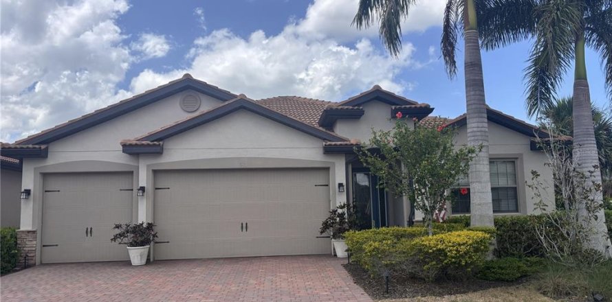 Villa ou maison à Nokomis, Floride 4 chambres, 220.36 m2 № 2209197