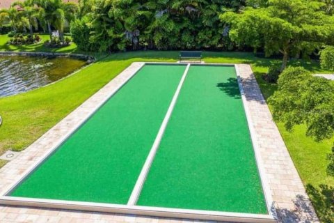 Villa ou maison à louer à Nokomis, Floride: 4 chambres, 220.36 m2 № 2209197 - photo 23