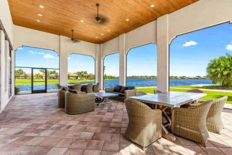 Villa ou maison à louer à Nokomis, Floride: 4 chambres, 220.36 m2 № 2209197 - photo 25