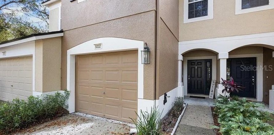 Touwnhouse à Riverview, Floride 3 chambres, 152.73 m2 № 2383835