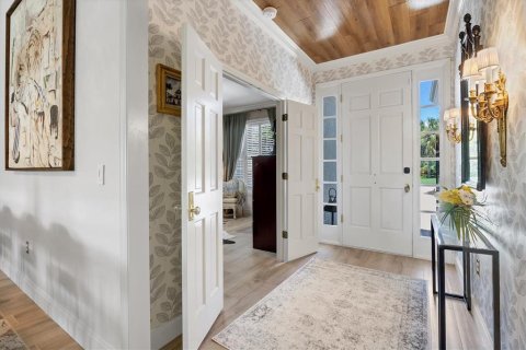 Купить виллу или дом в Оспри, Флорида 9 комнат, 264.77м2, № 1898762 - фото 6