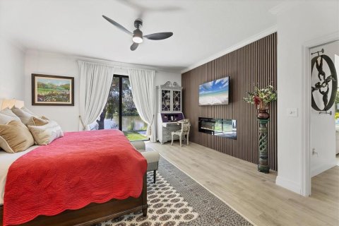 Купить виллу или дом в Оспри, Флорида 9 комнат, 264.77м2, № 1898762 - фото 26