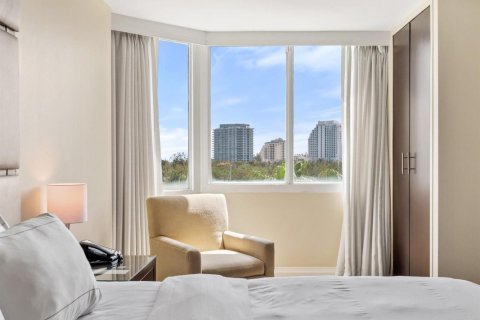 Condominio en venta en Fort Lauderdale, Florida, 1 dormitorio, 59.36 m2 № 2250477 - foto 24