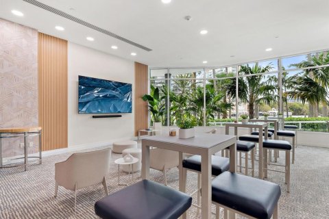 Condominio en venta en Fort Lauderdale, Florida, 1 dormitorio, 59.36 m2 № 2250477 - foto 30