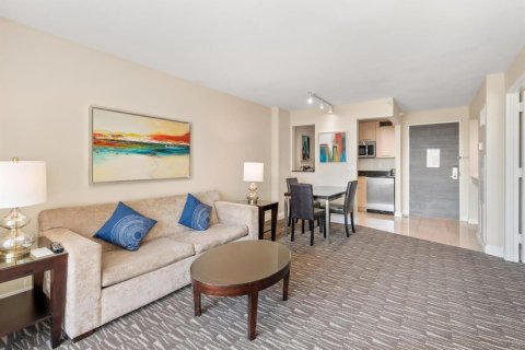 Condominio en venta en Fort Lauderdale, Florida, 1 dormitorio, 59.36 m2 № 2250477 - foto 10