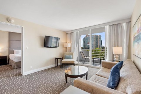 Condominio en venta en Fort Lauderdale, Florida, 1 dormitorio, 59.36 m2 № 2250477 - foto 8