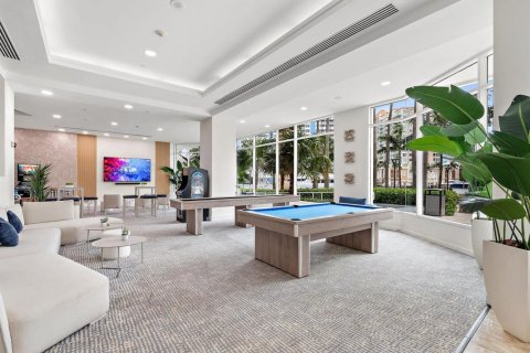 Condominio en venta en Fort Lauderdale, Florida, 1 dormitorio, 59.36 m2 № 2250477 - foto 29