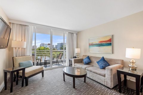 Condominio en venta en Fort Lauderdale, Florida, 1 dormitorio, 59.36 m2 № 2250477 - foto 7