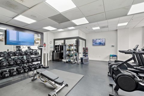 Condominio en venta en Fort Lauderdale, Florida, 1 dormitorio, 59.36 m2 № 2250477 - foto 28