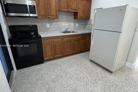 Снять в аренду виллу или дом в Майами, Флорида 2 спальни, 139.35м2, № 2038523 - фото 7